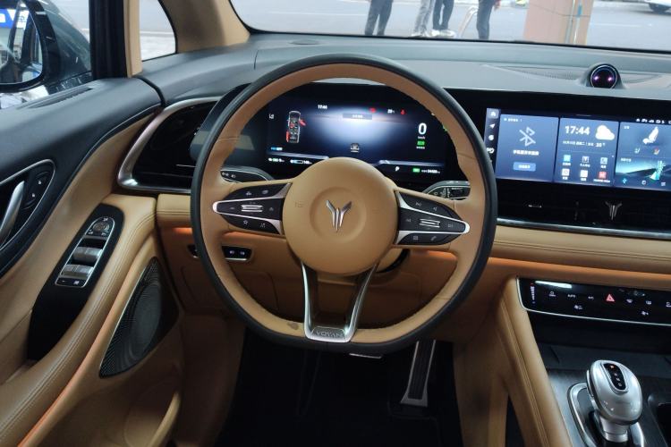 Used VOYAH Dream 2022 Low-Carbon Edition Dream+ Smart Enjoyment Package