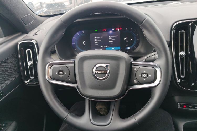 Used Volvo XC40 2024 B3 Zhiyuan Luxury Edition Steering Wheel