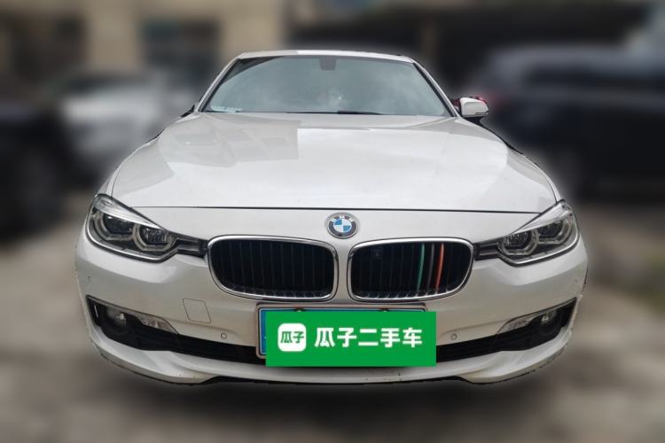 Used BMW 3 Series 2017 320Li Fashion Model
