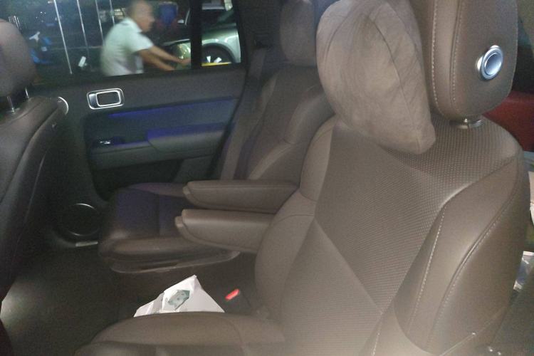 Used Li Auto L9 2022 Max model
