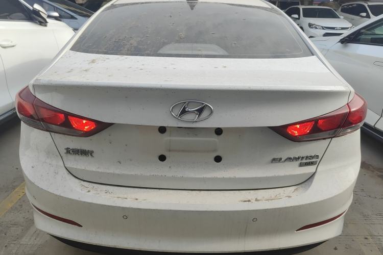 Used Hyundai Elantra (6th Generation / Lingdong) 2016 1.6L Automatic ZhiXuan – Elite Version