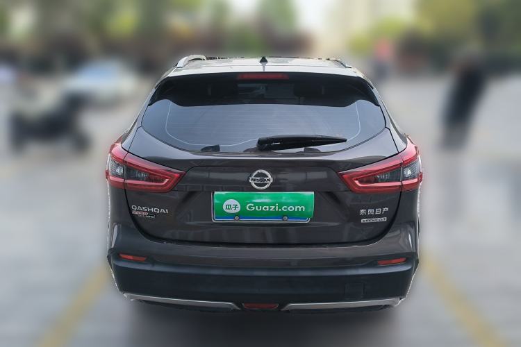 Used Nissan Qashqai 2019 2.0L CVT Luxury Edition
