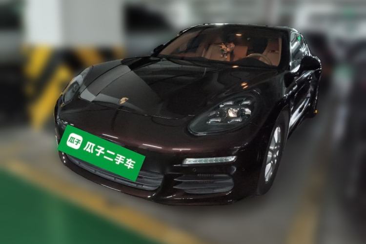 Used Porsche Panamera 2014 Panamera 3.0T