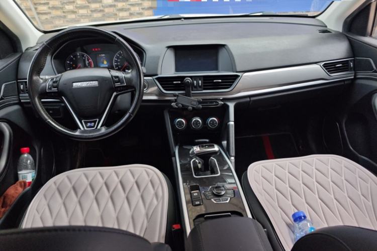 Used Haval H6 2018 Blue Label Sport Edition 1.5T Automatic Two-Wheel Drive Elite Model