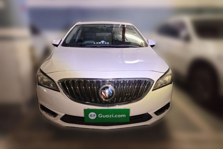 Used Buick Verano 2017 Sedan 15S Automatic Leading Model Front
