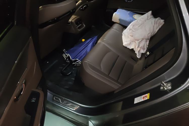 Used BYD Han 2020 EV Long-Range Luxury Model