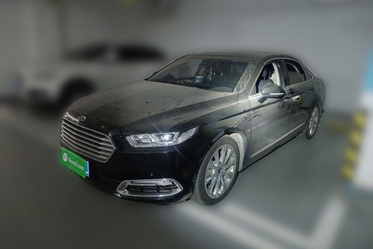 Used Ford Taurus 2017 EcoBoost 325 V6 Flagship Model