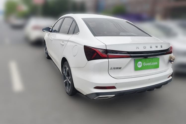 Used Roewe i5 2024 1.5L CVT Luxury Edition Rear Left 45 Deg