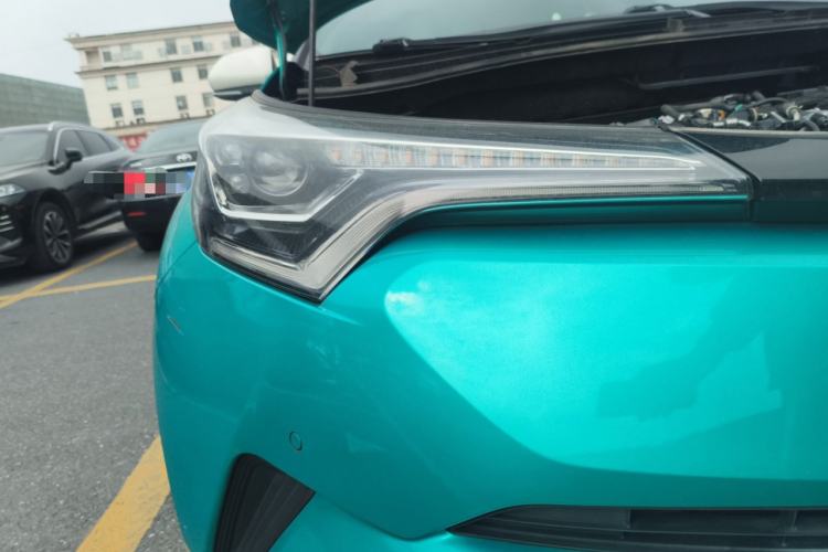 Used Toyota C-HR 2020 2.0L Luxury Edition
