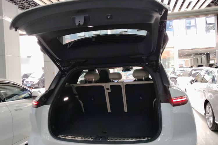 Used Nio ES6 2023 75 kWh
