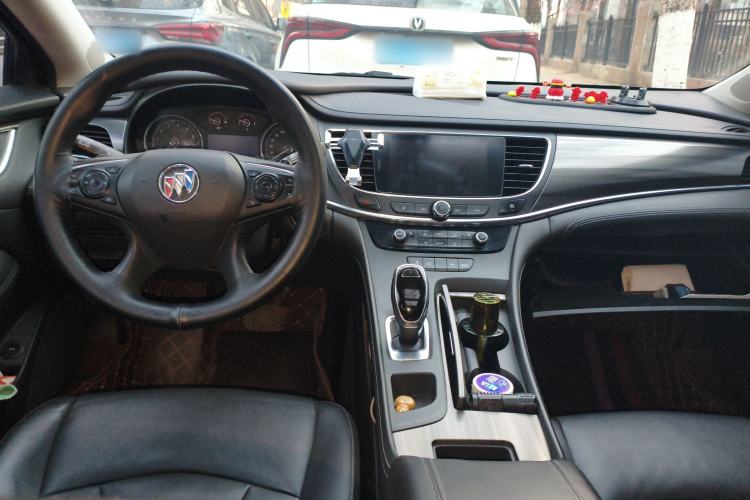 Used Buick LaCrosse 2016 Revised Version 28T Elite Edition
