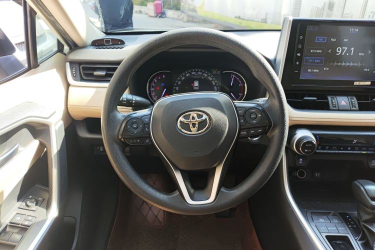 Used Toyota RAV4 2020 2.0L CVT Two-Wheel Drive Fashion Edition