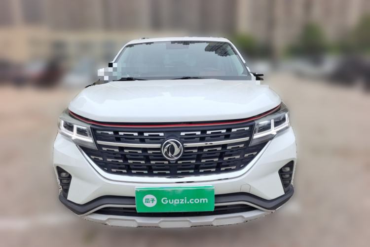 Used FORTHING T5 2018 230T CVT Smart Enjoyment Version
