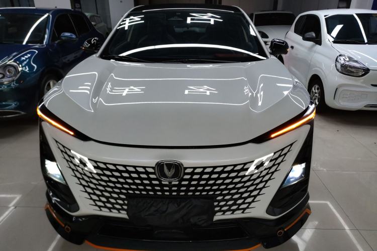 Used CHANGAN UNI-T 2022 1.5T Sport Edition Premium Version Front