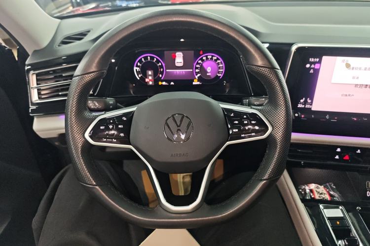 Used Volkswagen Teramont 2023 380TSI Four-Wheel Drive Prestige Luxury Edition