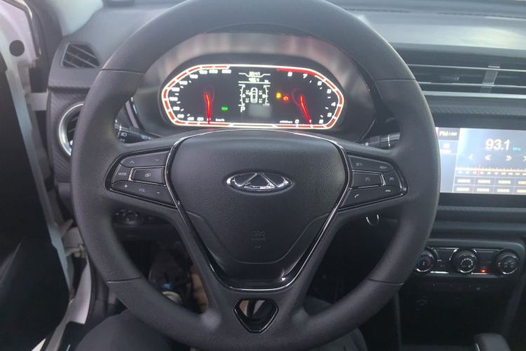 Used Chery Tiggo 3X 2020 Quality Edition 1.5L CVT Luxury Version Steering Wheel
