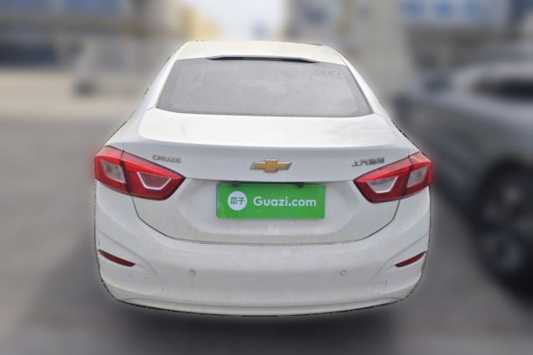 Used Chevrolet Cruze 2017 1.5L Manual Pioneer Edition
