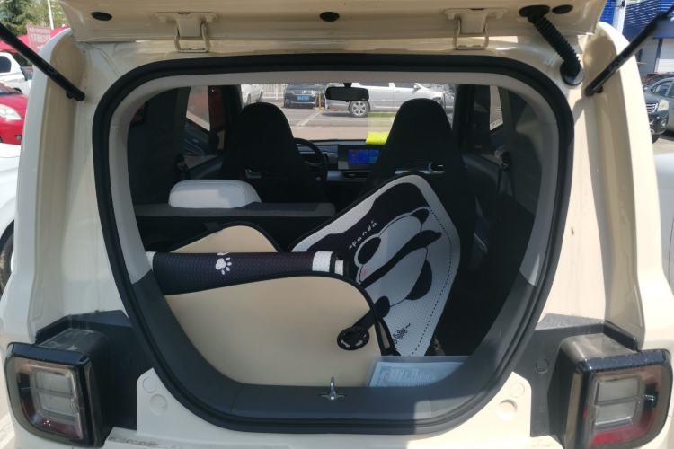 Used Geely Galaxy Panda 2025 210 km – Yuanqi Bear