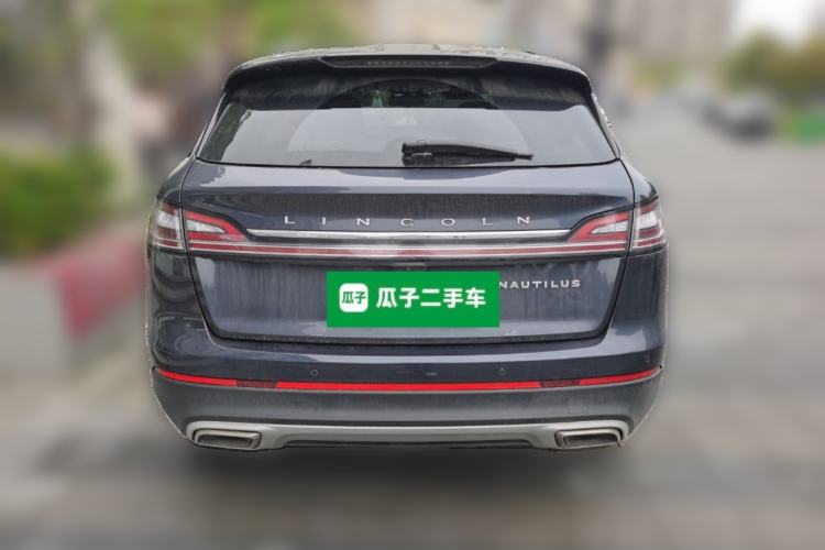 Used Lincoln Nautilus 2021 2.0T Four-Wheel Drive Luxury Edition
