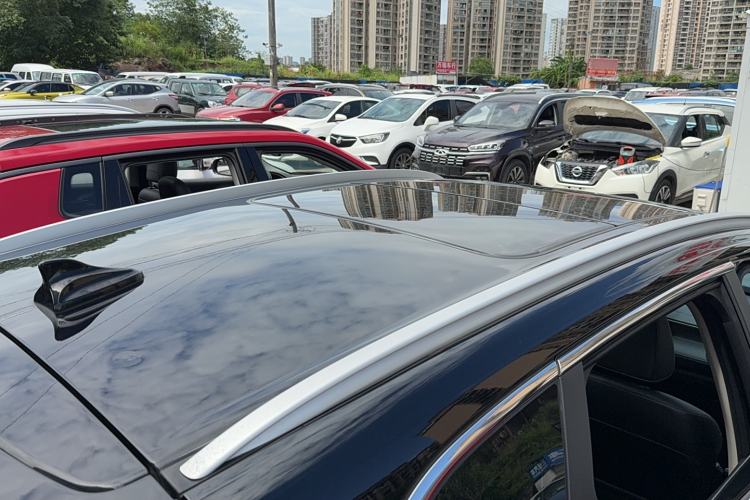 Used Haval JOLION 2021 1.5T Automatic Four-Door Version
