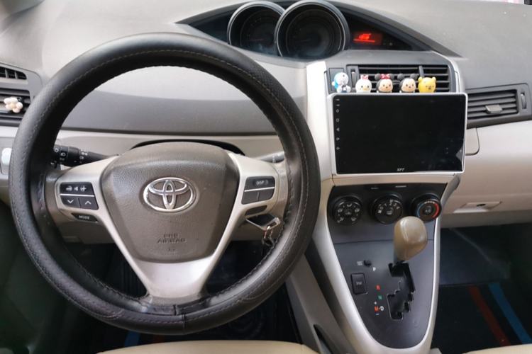 Used Toyota Verso 2011 180E CVT Elite Edition