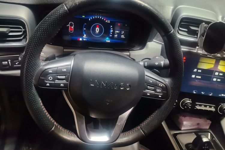 Used Lynk & Co 03 2019 1.5TD DCT Sport Edition China VI Standard
