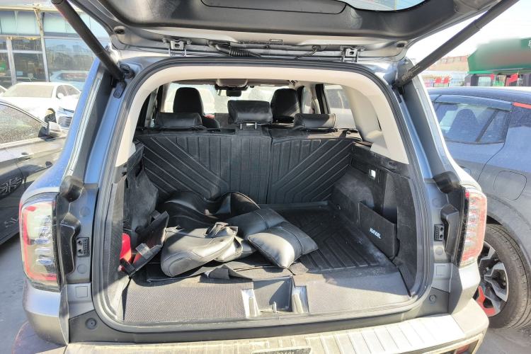 Used Haval DARGO 2026 Model 1.5T DCT Border Collie Edition