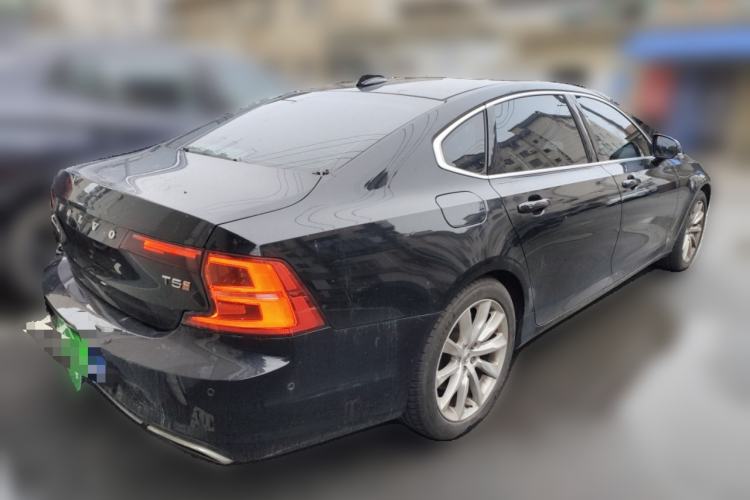 Used Volvo S90 2018 T5 Zhiyuan Edition