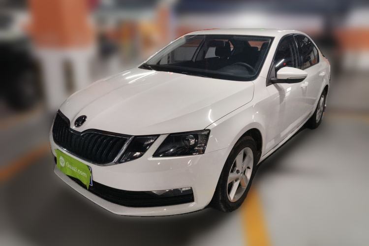 Used Skoda Octavia 2018 1.6L Manual Standard Edition