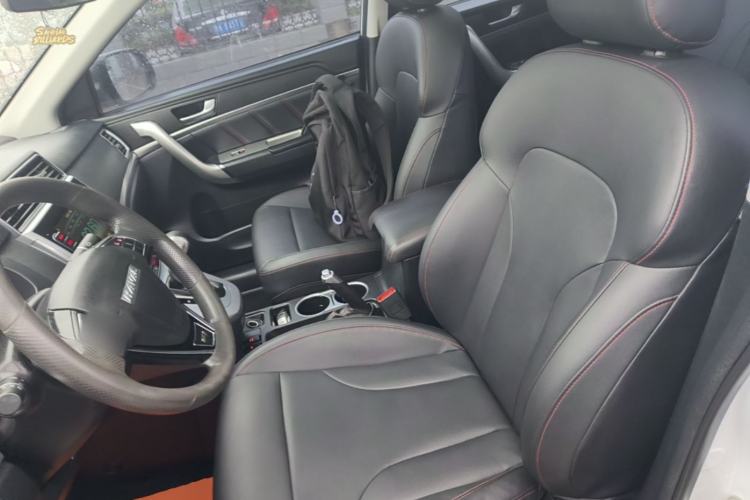 Used Haval M6 2019 1.5T DCT Two-Wheel Drive Value Edition China VI Standard