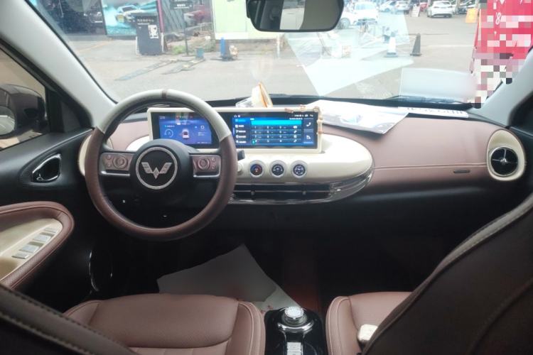 Used Wuling Bingo 2024 333 km Enjoyment Version Center Console