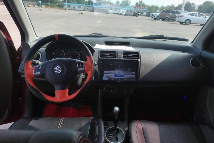 Used Suzuki Swift 2013 1.5L Automatic Standard Edition