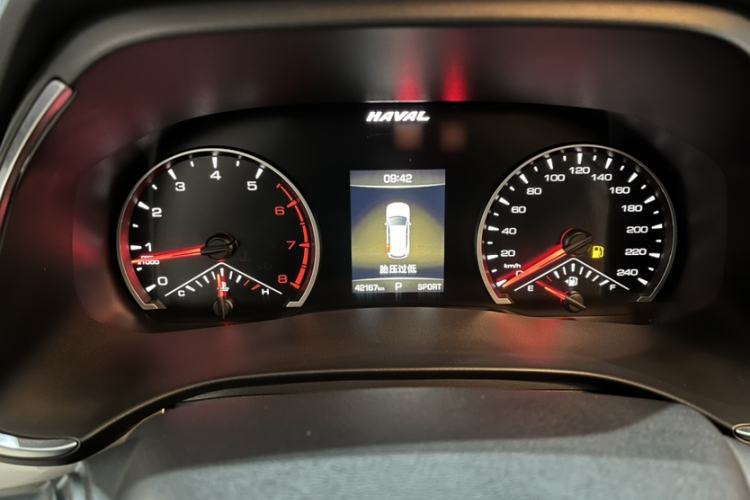 Used Haval H6 2021 National Trend Edition 1.5T Automatic Urban Version
