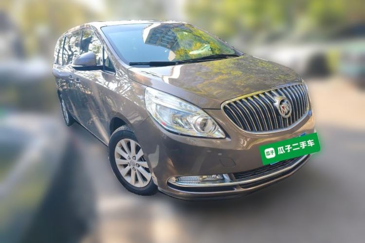 Used Buick GL8 2015 2.4L Luxury Business Premium Edition
