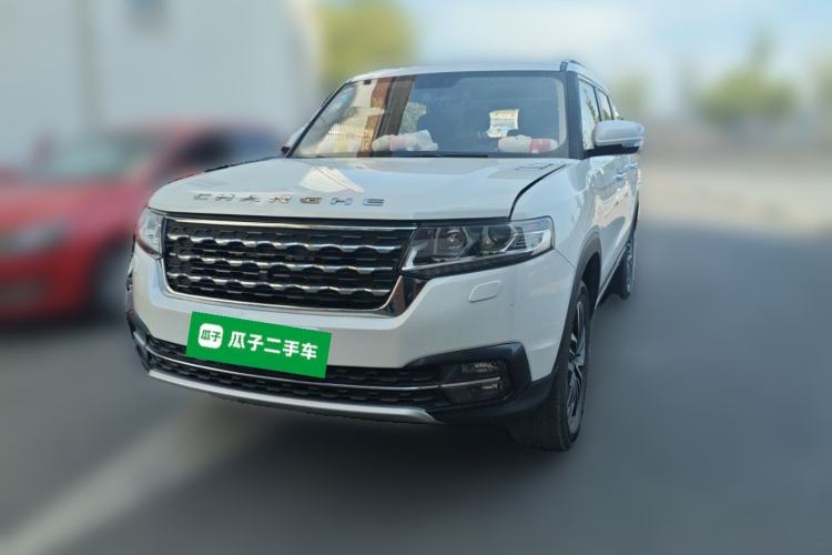 Used BAIC Changhe Q7 2018 1.5T Manual Elite Edition