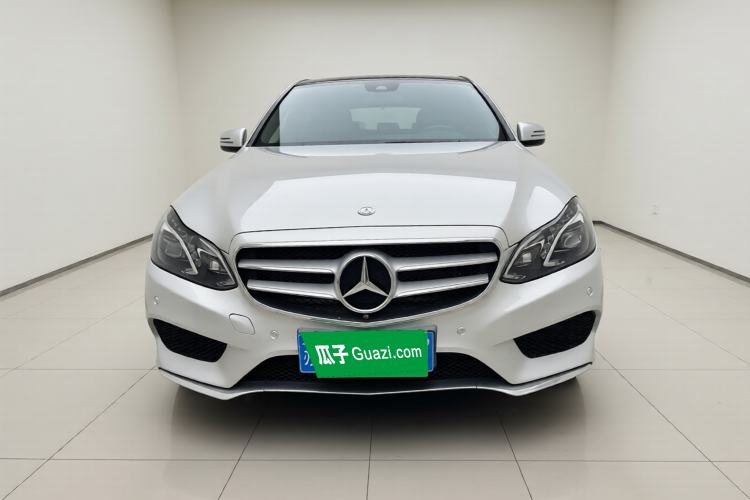 Used Mercedes-Benz E-Class 2015 E 320 L Sport Luxury Model Exterior 1