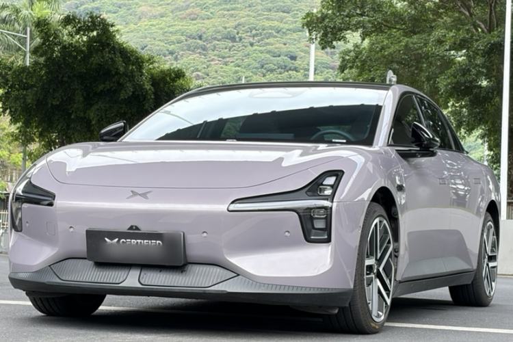 Used XPeng MONA M03 2025 600 with Ultra-Long Range Max