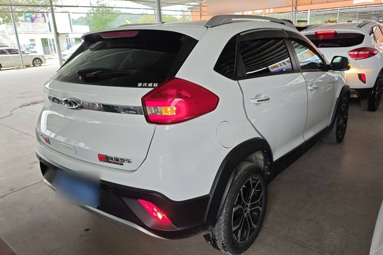 Used Chery Tiggo 3X 2018 1.5L Automatic Elite Edition