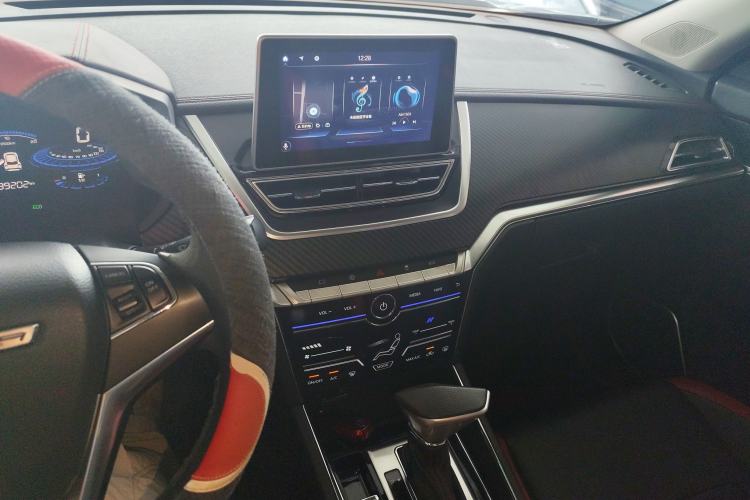 Used Venucia T60 2020 1.6L CVT Smart Drive Version China VI Standard
