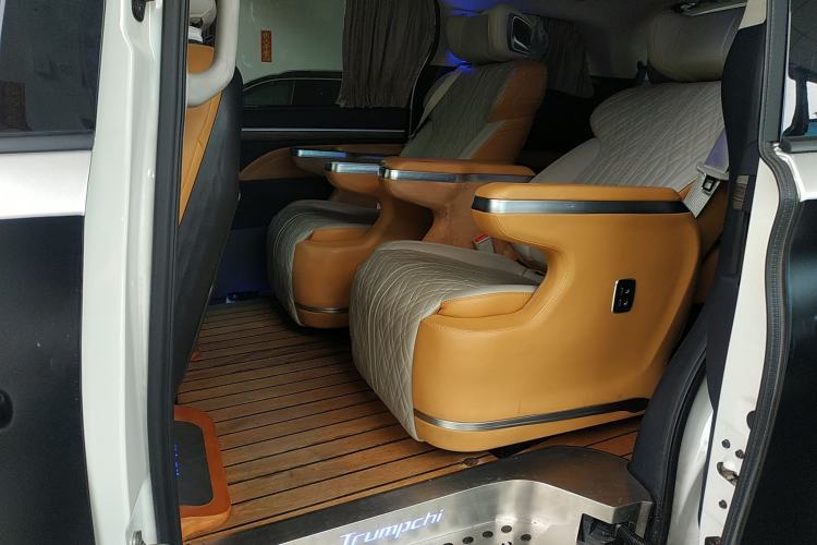 Used GAC Trumpchi M8 2021 Lingxiu Series 390T Deluxe Edition