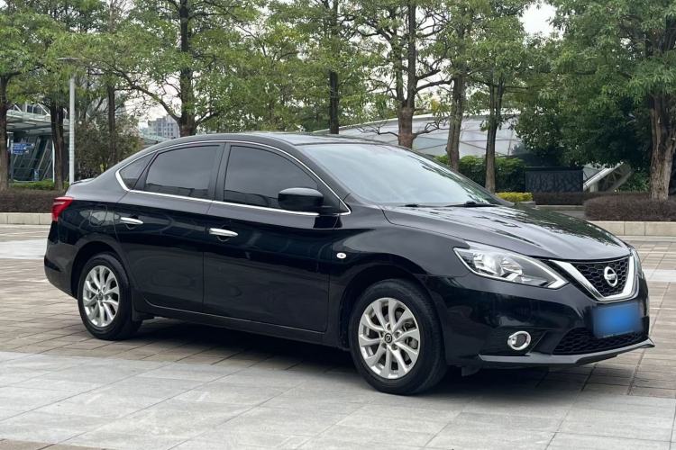 Used Nissan Sylphy 2022 Classic 1.6XL CVT Luxury Edition