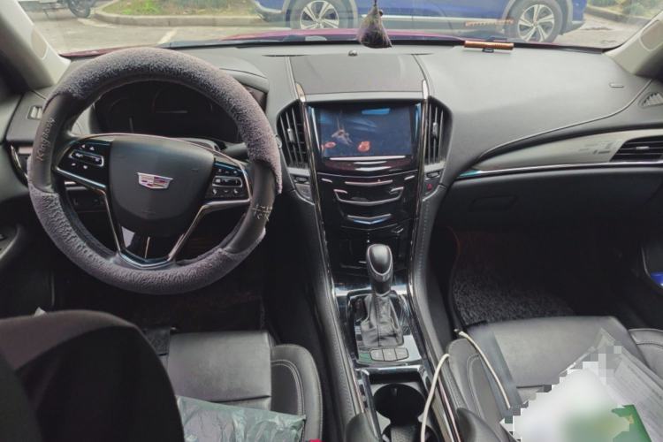 Used Cadillac ATS-L 2017 28T Tech Edition