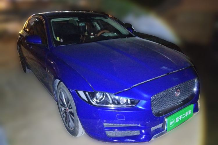 Used Jaguar XEL 2019 2.0T 200 PS Luxury Edition