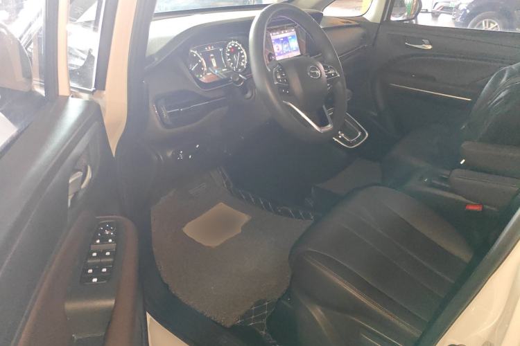 Used GAC Trumpchi M6 2019 270T Automatic Luxury Edition (6-seater) - China V Standard