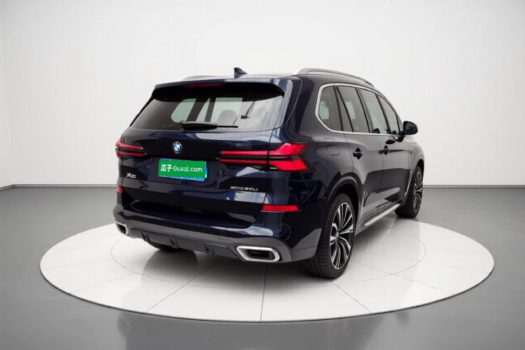 Used BMW X5 2023 xDrive 30Li Luxury M Sport Night Edition Package
