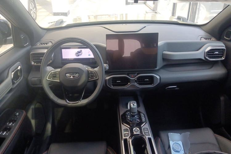 Used Geely Auto Cowboy 2025 1.5TD Fun-Offroad Version
