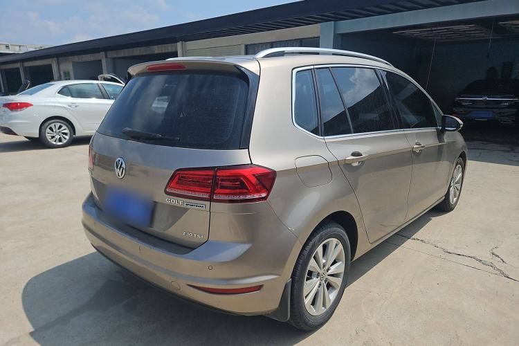 Used Volkswagen Golf Sportsvan 2016 230TSI Automatic Trend Edition