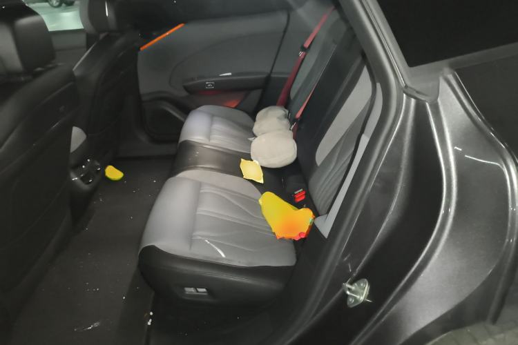 Used Zeekr 007GT 2025 Rear-Drive Intelligent Driving Version 75 kWh
