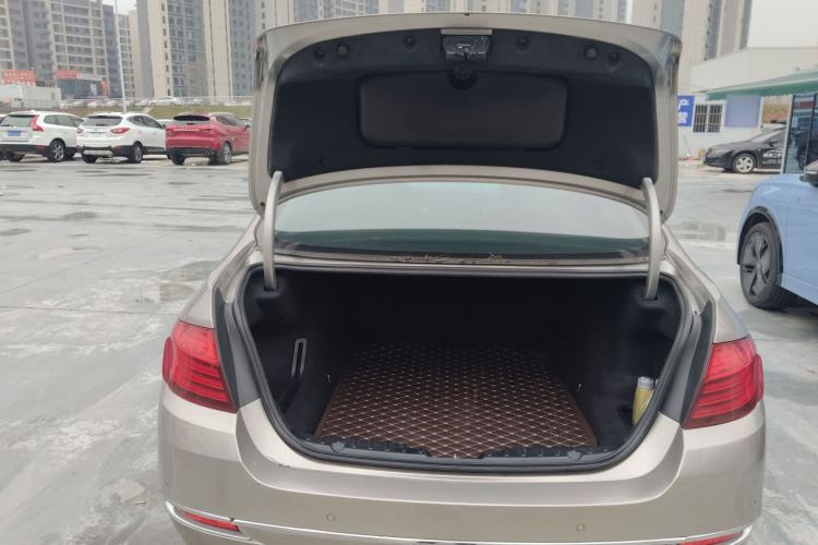 Used BMW 5 Series 2017 525Li Luxury Design Package