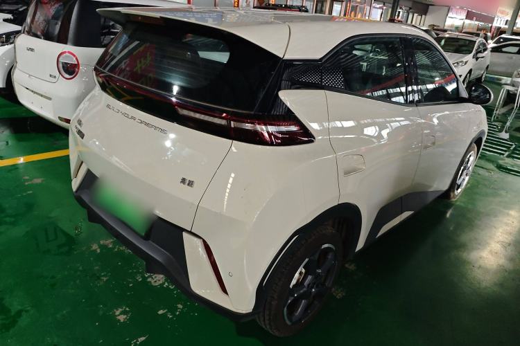 Used BYD Seagull 2024 Honor Edition 305km Freedom Version